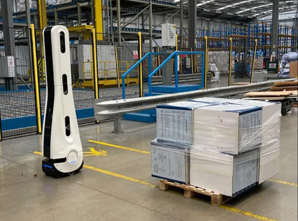 BotsAndUs - the robotics and AI solution for warehouse operations. 